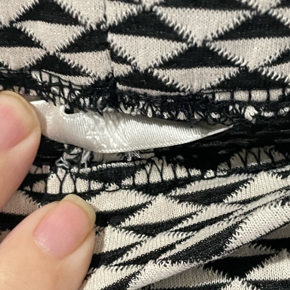 Herringbone Pencil Skirt - Picture 2 of 2